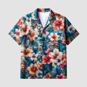 Casual Sleeveless Shirt