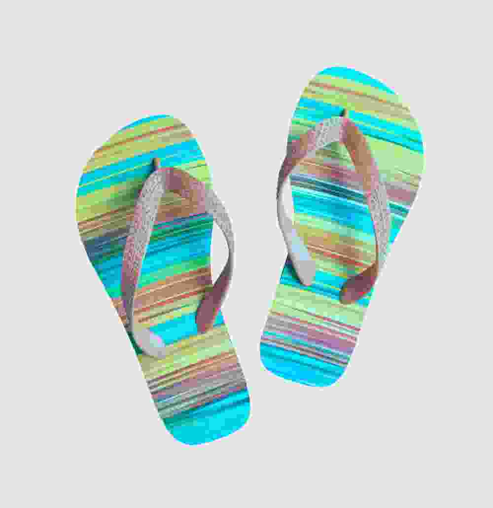Outdoor Cushion Flipflop - Image 3