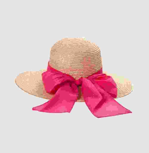 Round Crown Sun Cap - Image 2