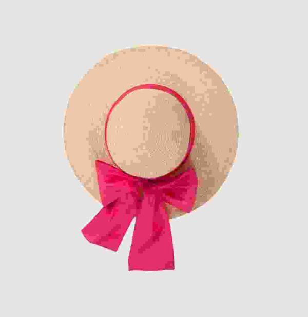 Round Crown Sun Cap - Image 4