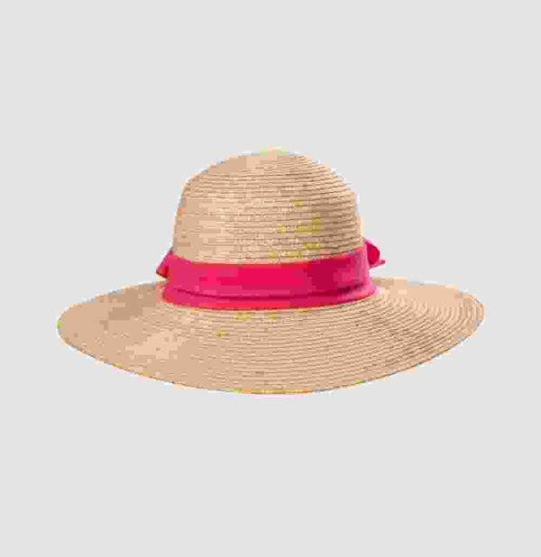 Round Crown Sun Cap - Image 3