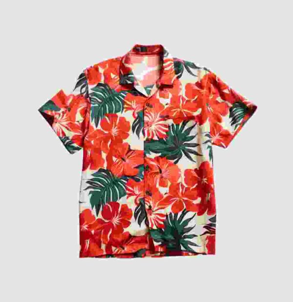 Slim Fit Casual Shirt - Image 2
