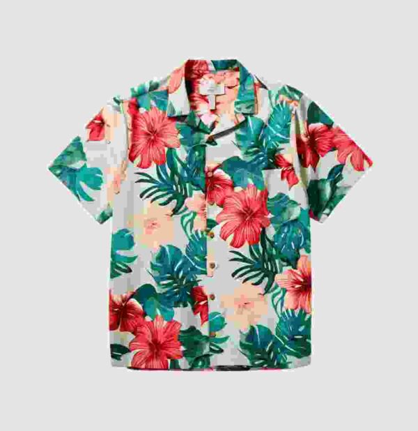 Slim Fit Casual Shirt - Image 3