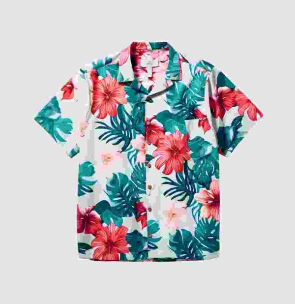 Slim Fit Casual Shirt - Image 4