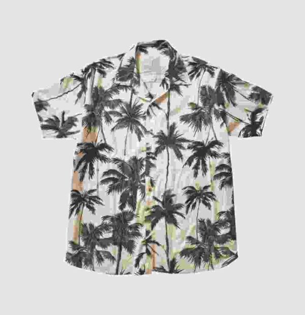 Multi Color Sleeve Shirt - Image 4