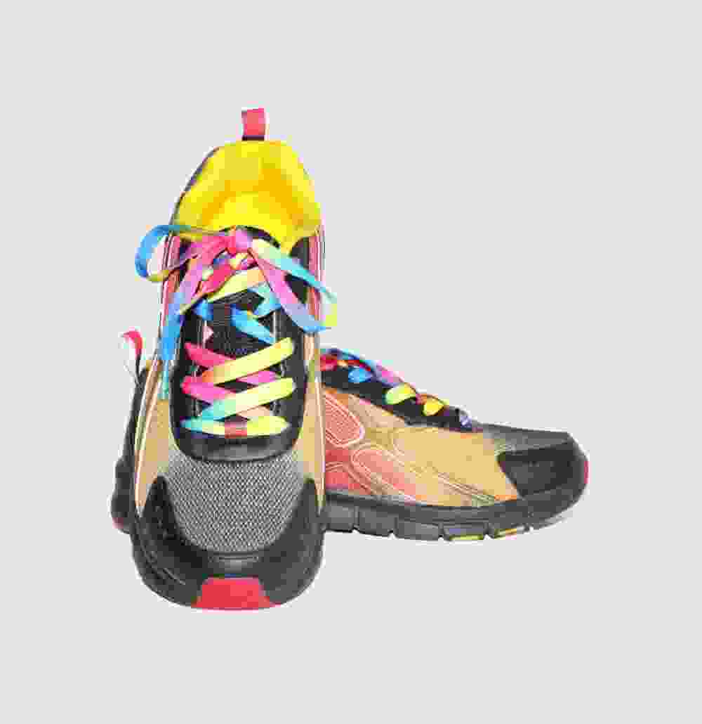 Multicolor Shoe - Image 2