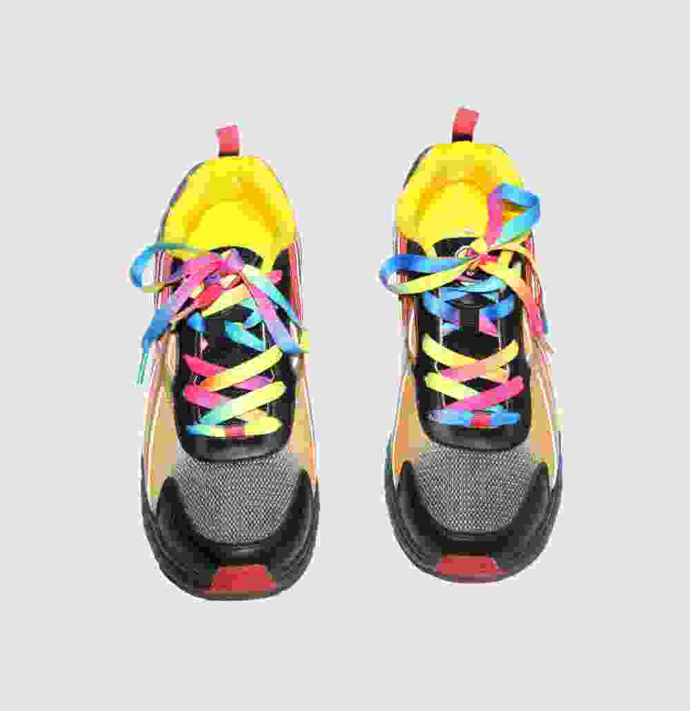 Multicolor Shoe - Image 3