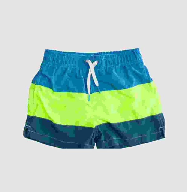 Tri Color Shorts - Image 2