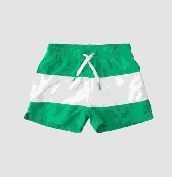 Tri Color Shorts - Image 4