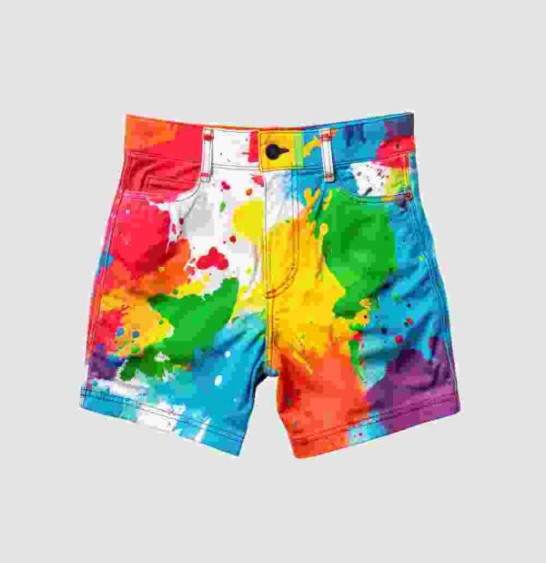 Rainbow Colored Shots - Image 2