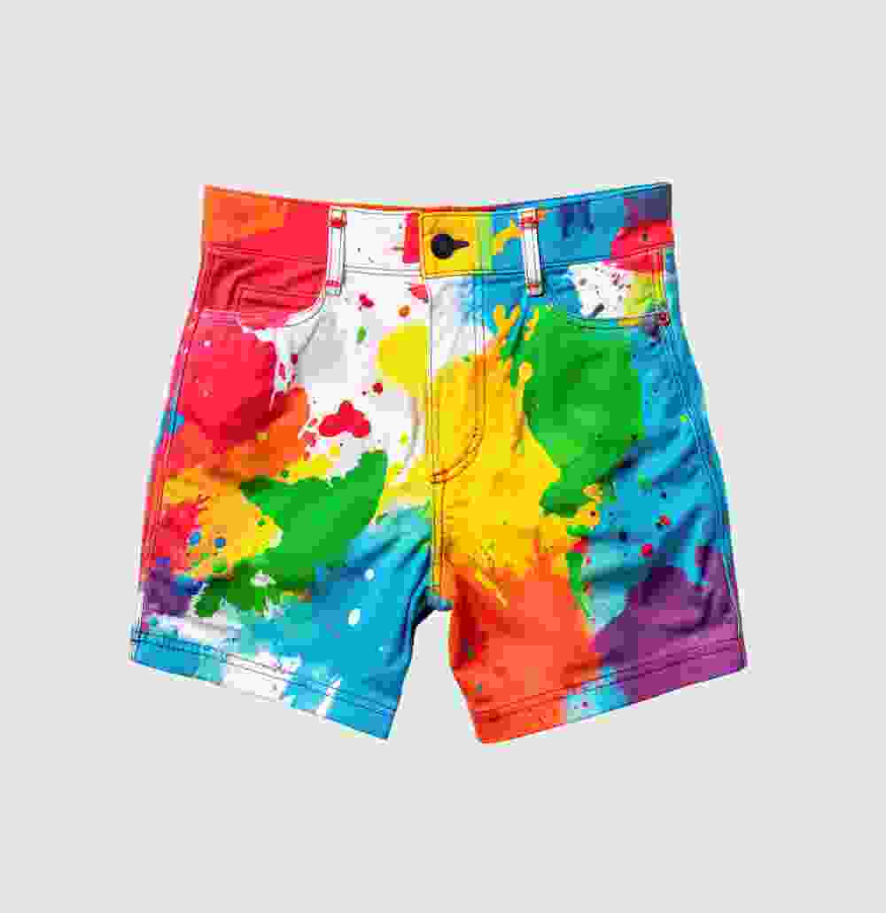 Rainbow Colored Shots - Image 2