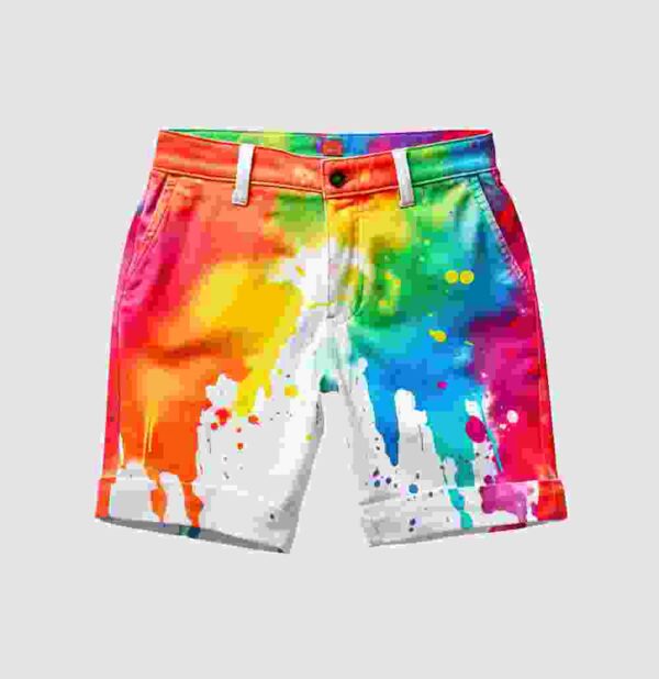 Rainbow Colored Shots - Image 3
