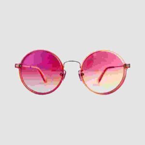 Rimless Sun Glass