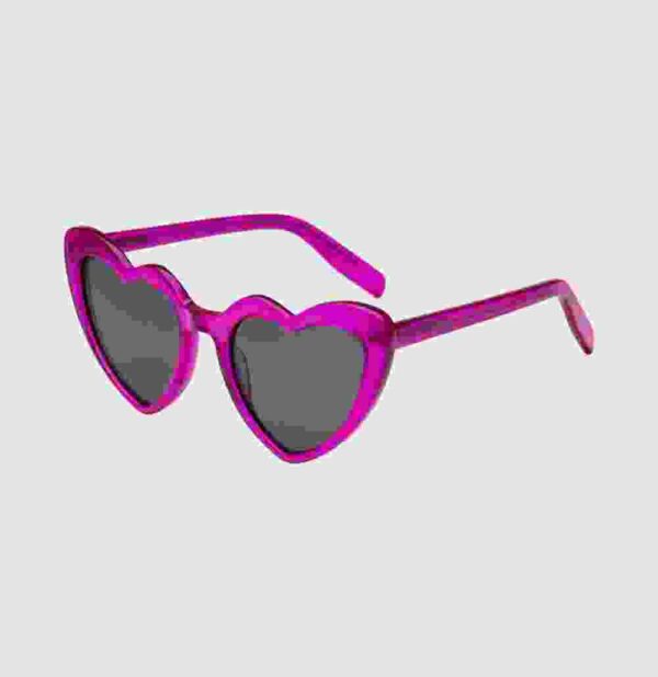 Premium Heart Sunglass - Image 4
