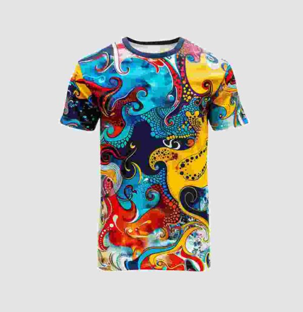 Unisex Fashion T-Shirt