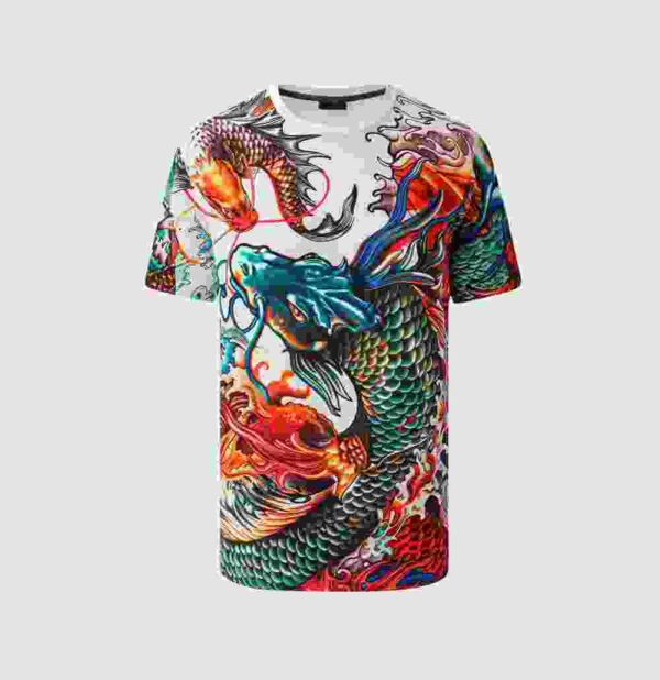 Unisex Fashion T-Shirt - Image 2