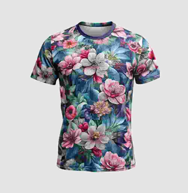 Floral T-Shirt