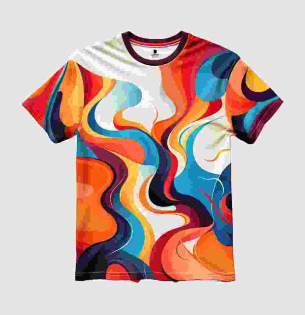 Stylish T-Shirt - Image 4