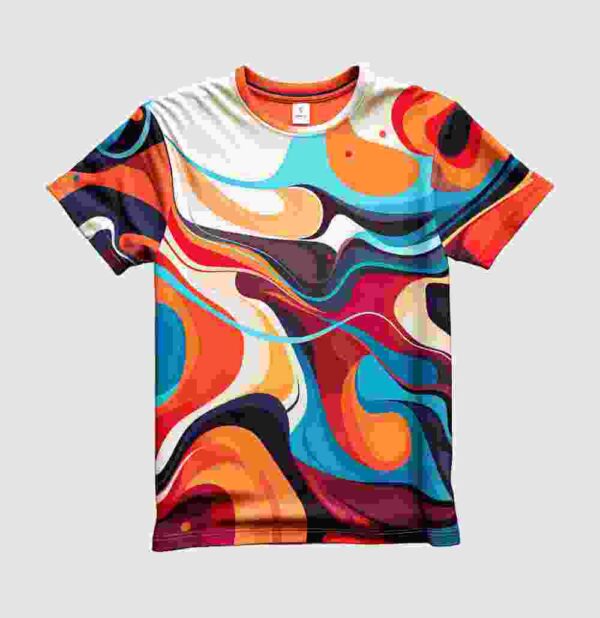 Stylish T-Shirt - Image 3