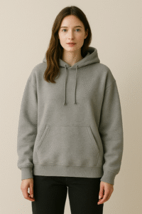 Womens Oversized Hoodie