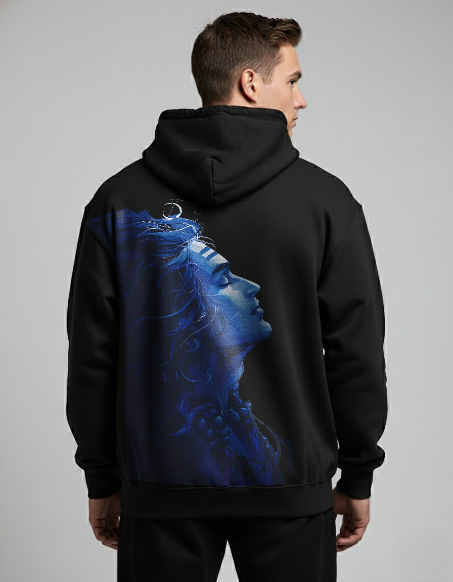 Black Men Hoodie