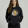 Women hoodie tom and jerry