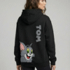 Women hoodie tom