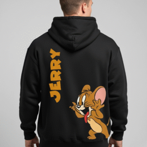 Men hoodie jerry