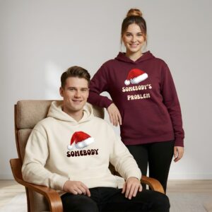 Hoodie set christmas