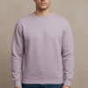 L6 (1) Lilac sweatshirt men front