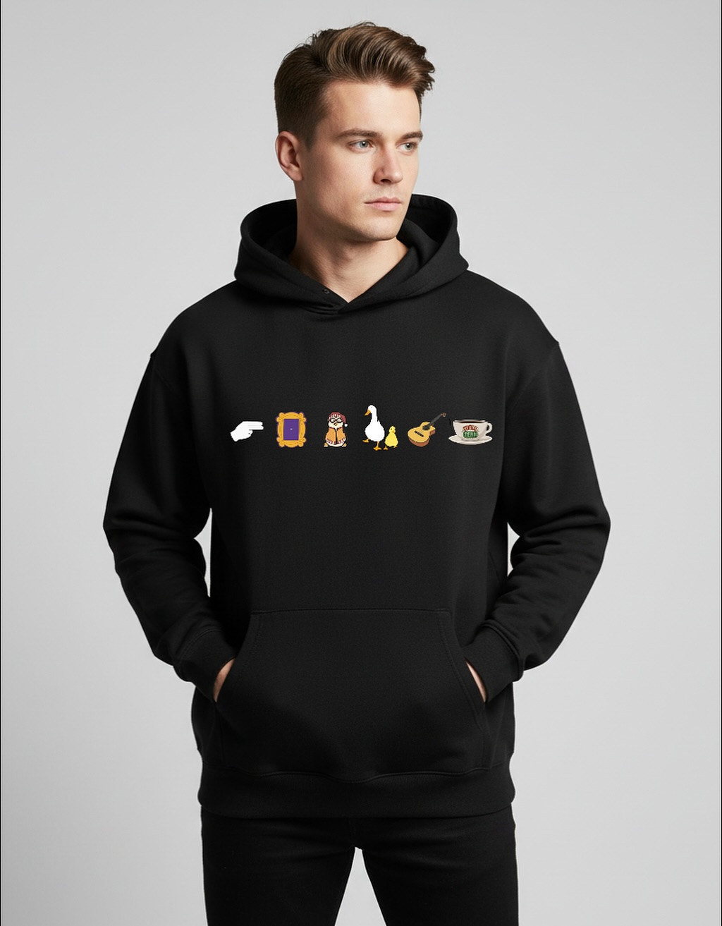 WhatsApp Image 2025-12-13 at 12.13.26 Men hoodie friends back black