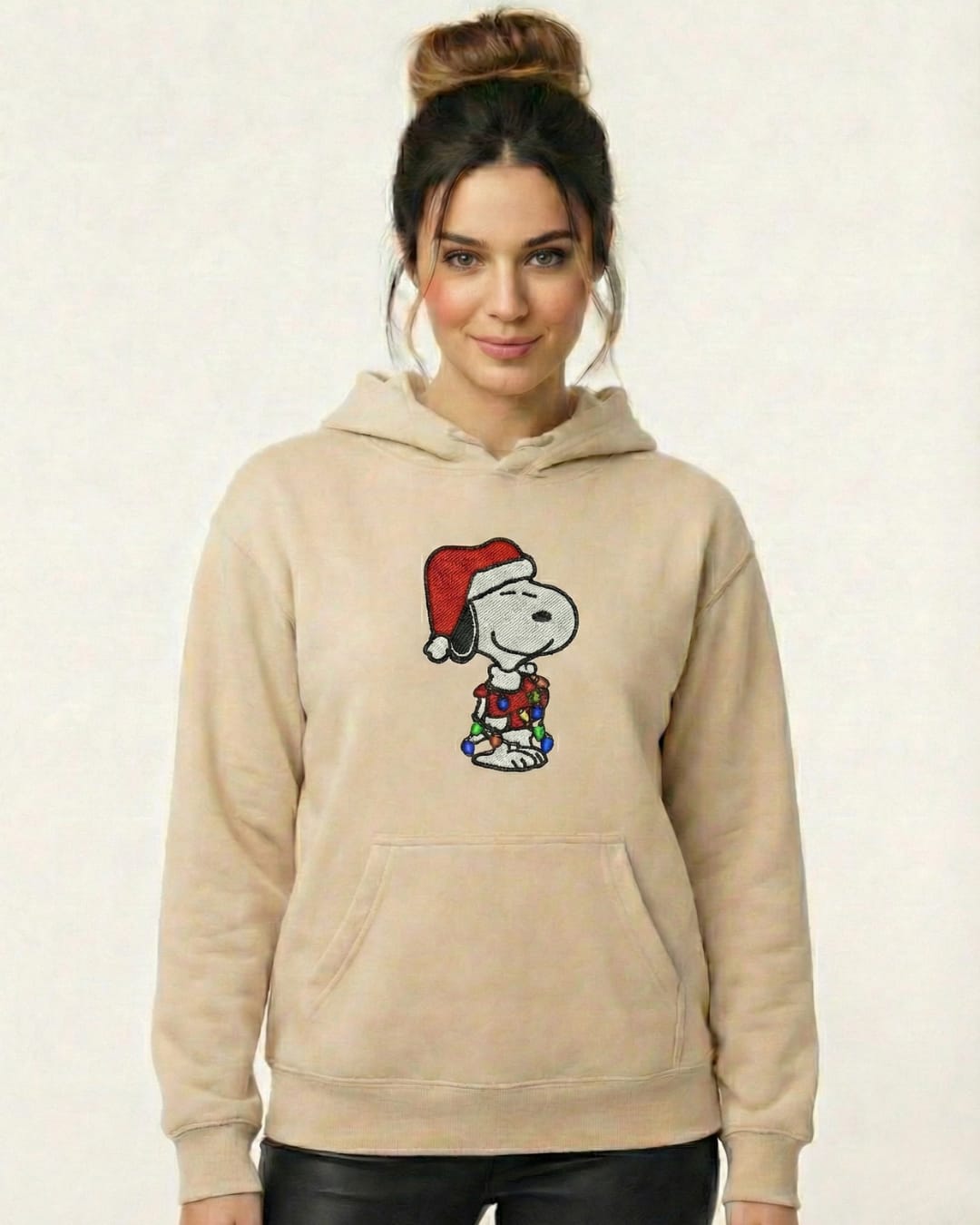 Women Hoodie Snoopy