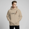 coffee 2 Coffe Men Hoodie Front