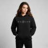 Women Hoodie evolve front