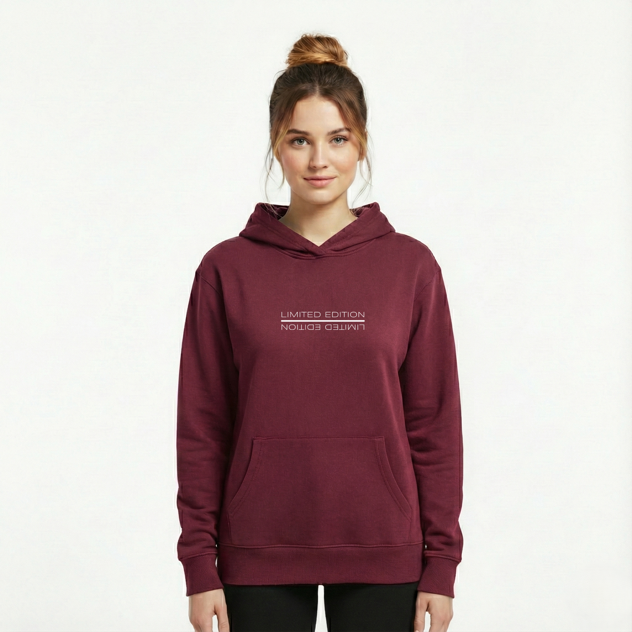 limited eddition F Women Hoodie Limited Edition Front