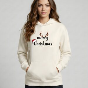 Women hoodie holiday collection 1
