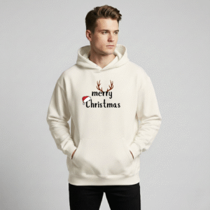 Men hoodie holiday collection 1