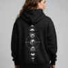women hoodie evolve back